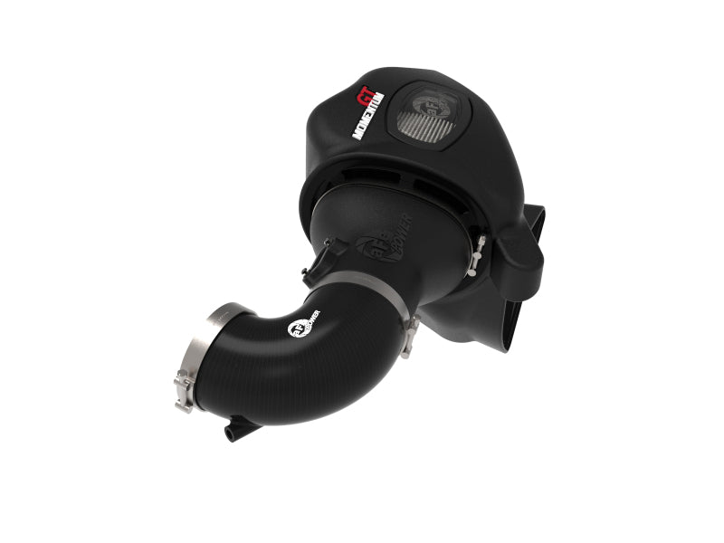 AFE Momentum GT Cold Air Intakes - aFe Momentum GT Pro DRY S Cold Air Intake System 16-19 Cadillac CTS-V 6.2L SC