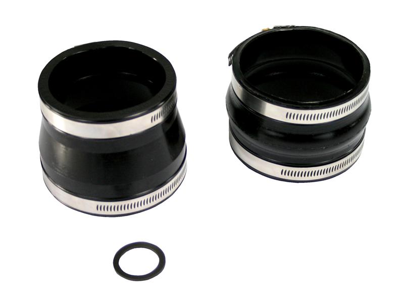 AFE Elbow Reducing Couplers - aFe MagnumFORCE Spare Parts AIS Soft Parts for XX-80612