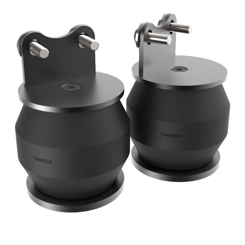 TIM Suspension Enhancement Systems - Timbren Suspension Enhancement System