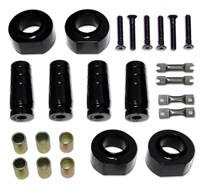 TUF Lift Kits - Tuff Country 97-06 Jeep Wrangler TJ 2in Lift Kit (SX6000 Shocks)