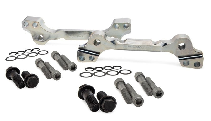 ALC Brake Hardware - Alcon 2021+ Ford F150 (Excl Raptor) Bracket Kit - Front