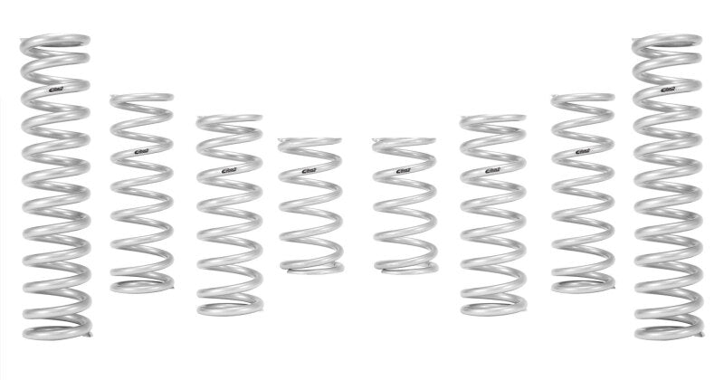 EIB Pro-UTV Kits - Eibach 20-21 Can-Am Maverick X3 X RS Turbo R Pro-UTV Stage 4 Springs - Set of 8