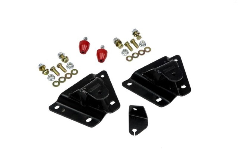 BT Hanger Kit - Belltech HANGER KIT SUBURBAN 92-94