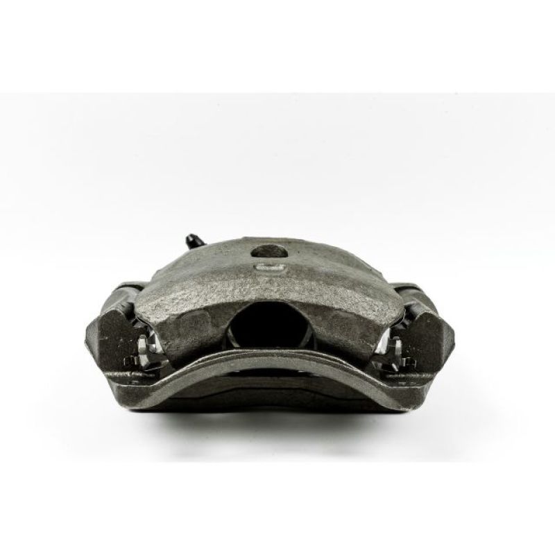 PSB Autospecialty Caliper - Power Stop 97-99 Acura CL Front Right Autospecialty Caliper w/Bracket