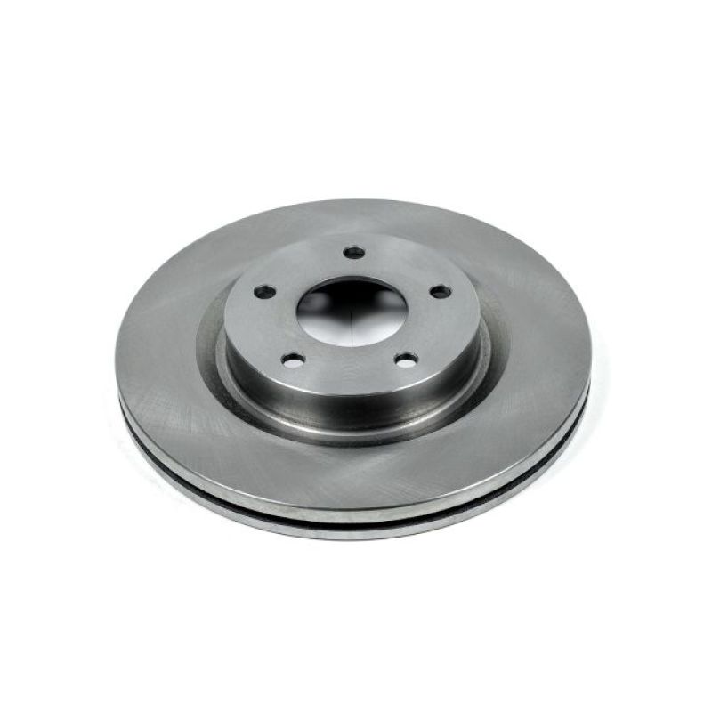 PSB Autospecialty Rotor - Power Stop 07-13 Nissan Altima Front Autospecialty Brake Rotor
