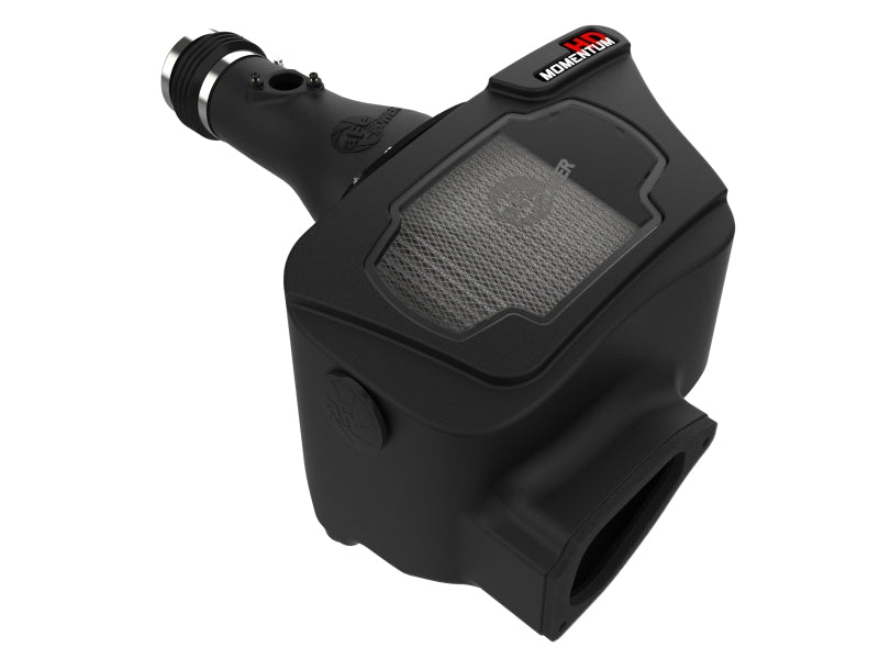 AFE Momentum HD Cold Air Intakes - aFe Momentum HD Cold Air Intake System w/ Pro DRY S Filter 2022 Toyota Land Cruiser V6-3.3L (td)