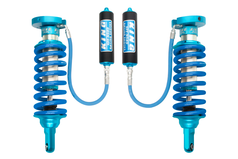 KIN 2.5 Coilovers - King Shocks 21+ GM Suburban/Yukon XL Rear 2.5 Dia Remote Reservoir Coil-Over (Pair)