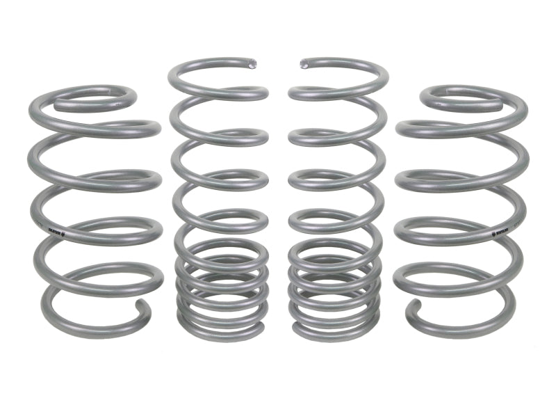 WL Performance Springs - Whiteline 12-18 Ford Focus ST Performance Lowering Springs