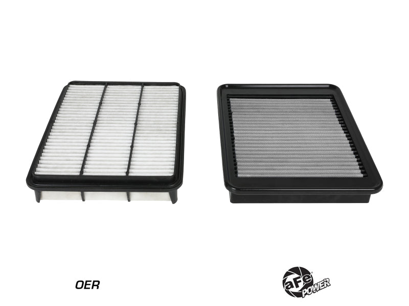 AFE P5R Drop In Air Filter - aFe MagnumFLOW Air Filters OER PDS A/F PDS Toyota Landcruiser 98-074Runner V8 03-09