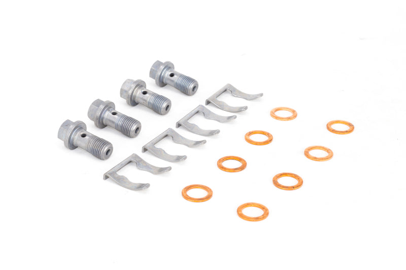 GR G-Stop Brake Line Kits - Goodridge 12-15 Honda Civic Si / 13-15 Acura ILX 2.4L (Lrg Disc) Stainless Steel Brake Line Kit