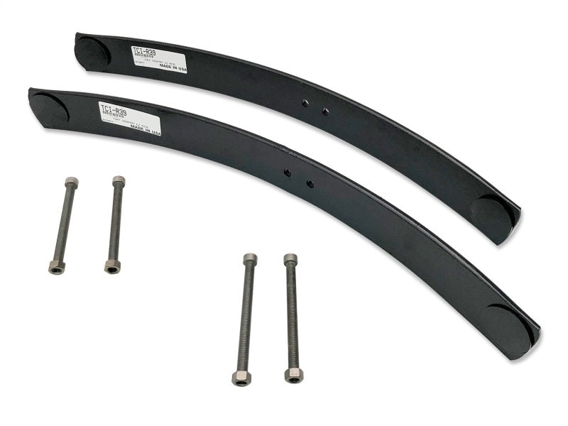 TUF Add-A-Leaf Springs - Tuff Country 04-23 Ford F-150 4wd Rear 1.5in Add-a-Leafs Pair