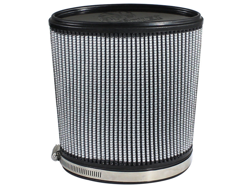 AFE Universal Pro Dry S Filter - aFe MagnumFLOW Air Filters IAF PDS A/F PDS 3-1/4x6-1/2 IN F x 3-3/4x7IN B x 7x3IN T x 6-1/2IN H