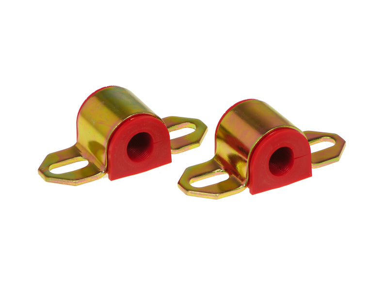 PRO Sway/End Link Bush - Red - Prothane Universal Sway Bar Bushings - 5/8in for A Bracket - Red