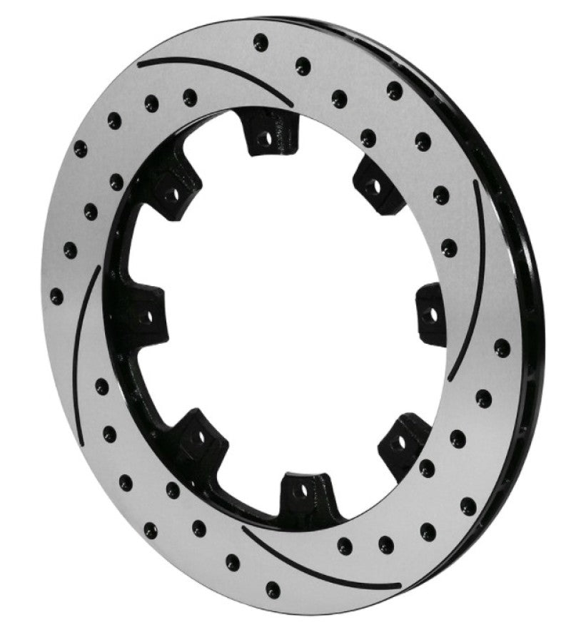 WIL Rotors - Wilwood Rotor-SRP Vented Iron-RH 12.19 x 1.10 - 8 on 7.00in
