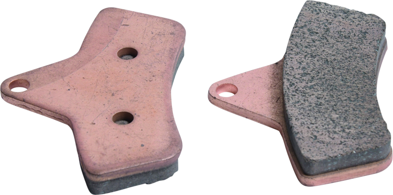 QBS Brake Pads - QuadBoss 99-04 Arctic Cat 250 2x4 (03) Front Left Sintered Brake Pad