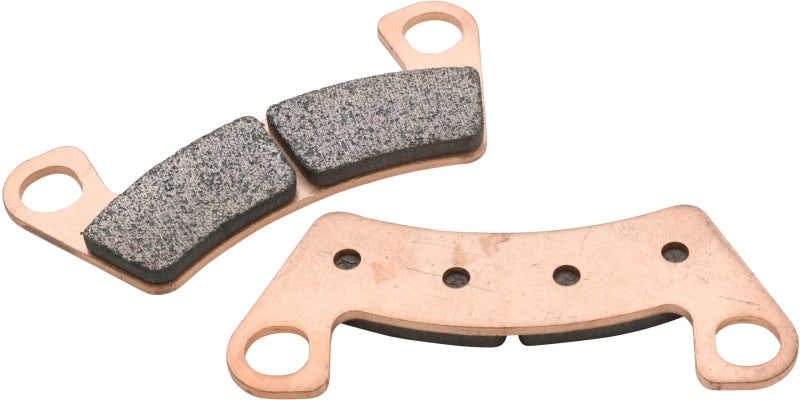 ABR Sintered Brake Pads - All Balls Racing 15-16 Arctic Cat Wildcat Sport Sintered Brake Pad Front Left
