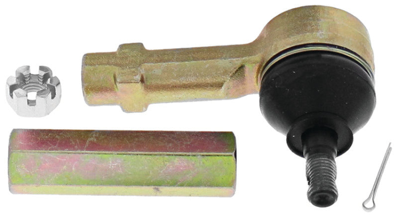 QBS Tie Rods - QuadBoss 09-11 Arctic Cat Prowler 1000 XTZ H2 Steering Rack Tie Rod Assembly Kit - Outer End Only