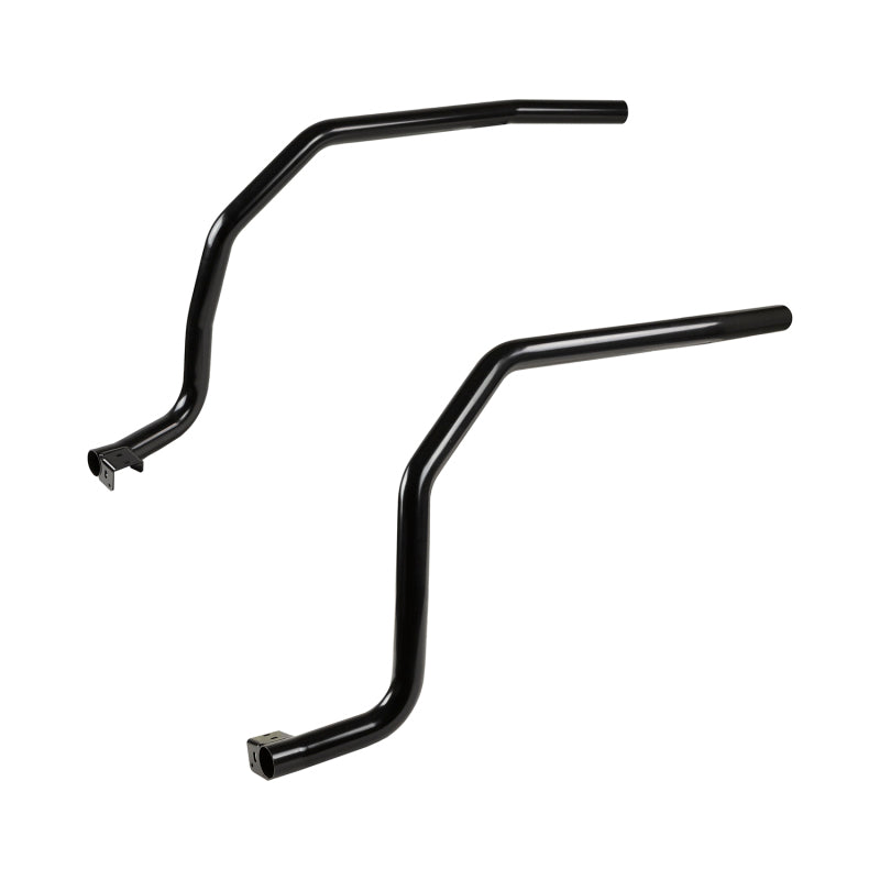 ARB Summit Side Steps/Rails - ARB Summit Front Rail Prado 150 10/13-9/17