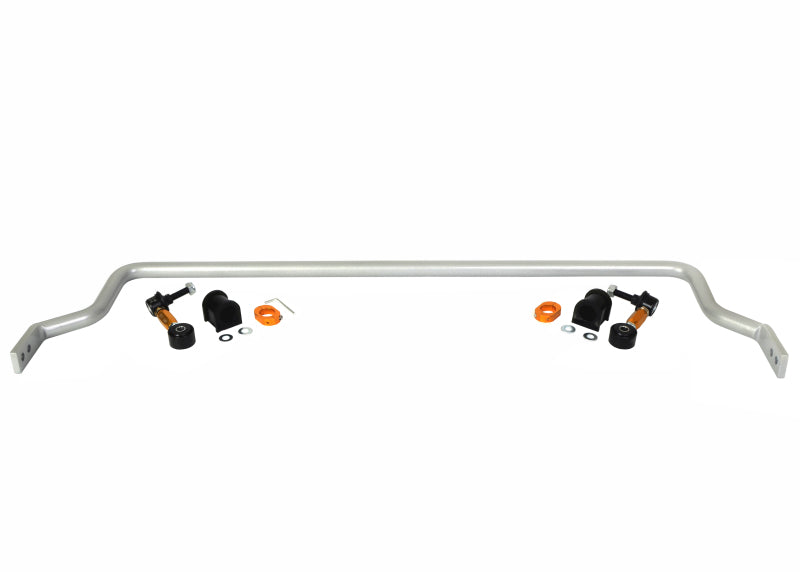 WL Sway Bars - Front - Whiteline 10/89-12/97 Mazda Miata/MX5 Front 24mm Heavy Duty Adjustable Blade Swaybar