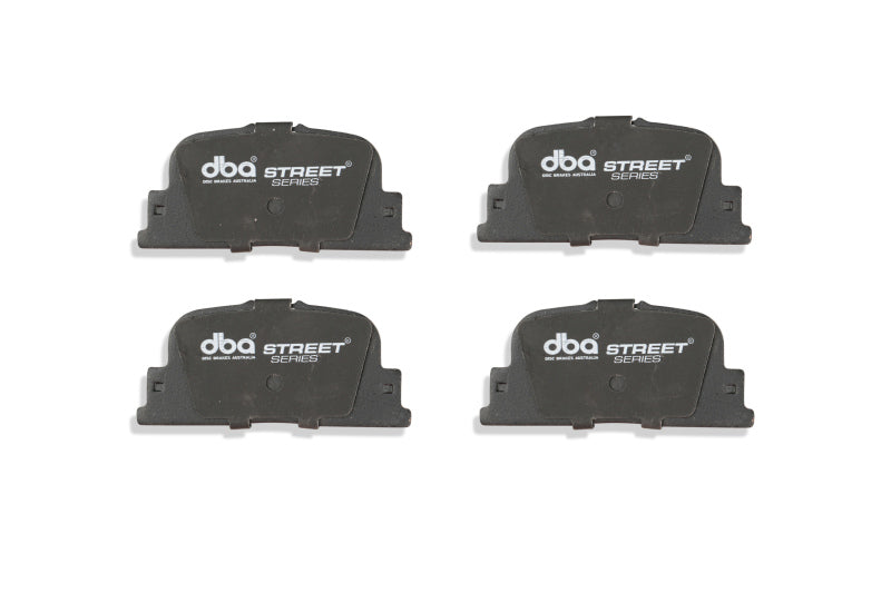 DBA Street Series Brake Pads - DBA 00-01 Lexus ES300 Street Series Rear Brake Pads