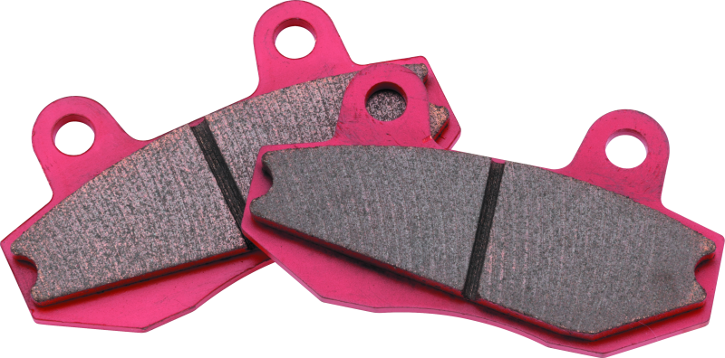 BKM Sintered Brake Pads - BikeMaster BM-086 Sintered Brake Pads