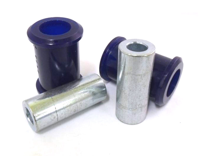 SPR Bushings - Control Arm - SuperPro 2007 Nissan Versa S Front Lower Inner Forward Control Arm Bushing Set