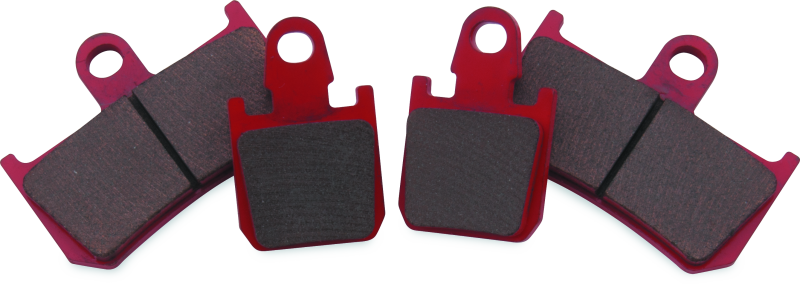 BKM Sintered Brake Pads - BikeMaster BM-442.4 Sintered Brake Pads