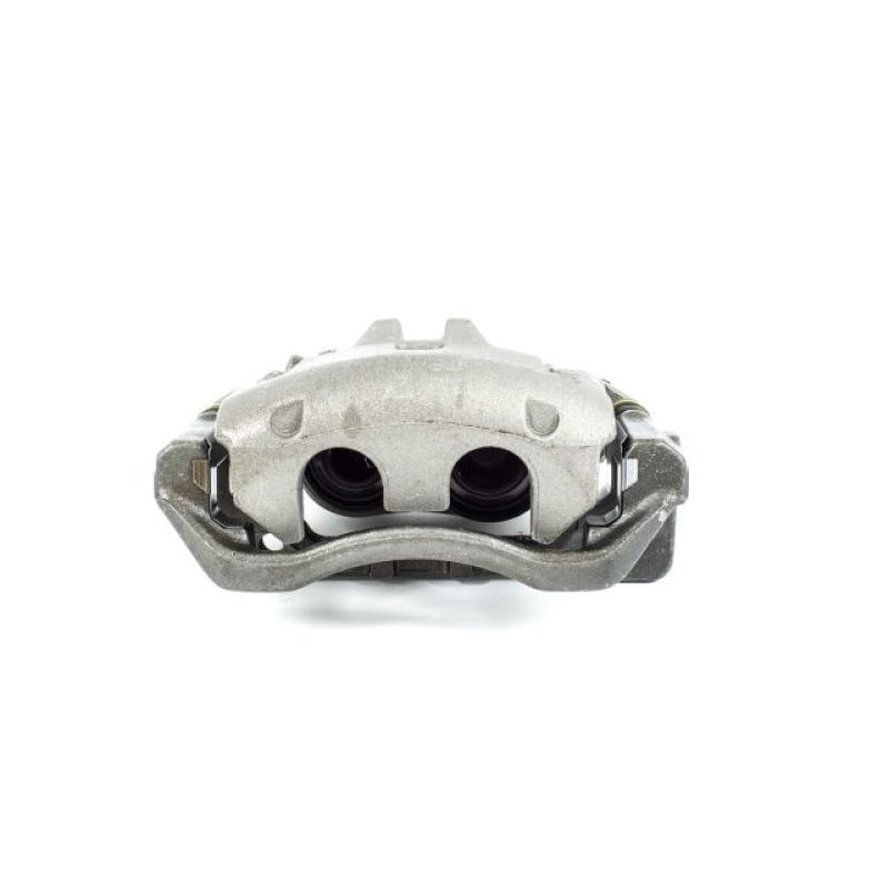 PSB Autospecialty Caliper - Power Stop 02-05 Ford Thunderbird Front Right Autospecialty Caliper w/Bracket
