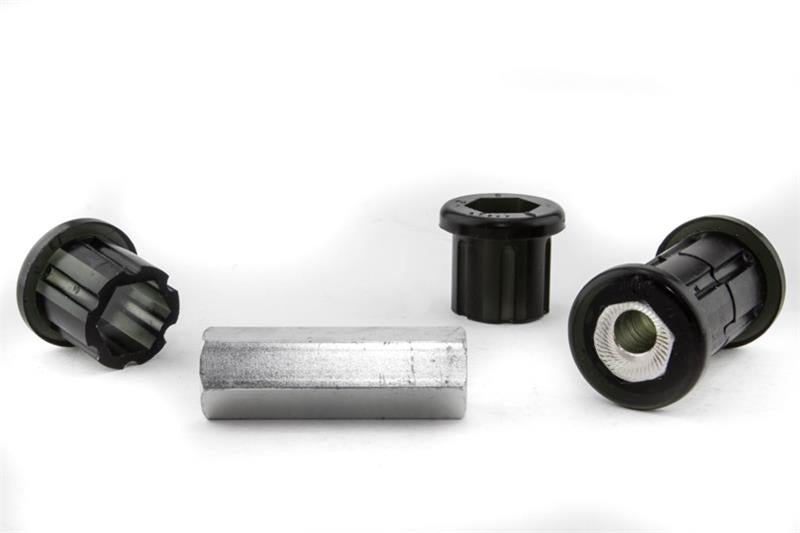 WL Bushings - Steering Rack - Whiteline Plus 3/08+ Dodge Challenger / 11/05+ Charger Steering Rack & Pinion Mount