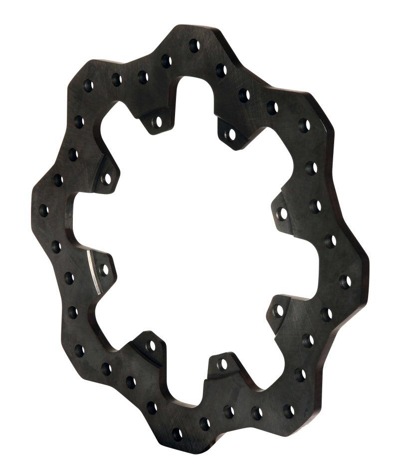 WIL Rotors - Wilwood Rotor-Steel Scalloped-Drilled 12.19 x .35 - 8 on 7.00in