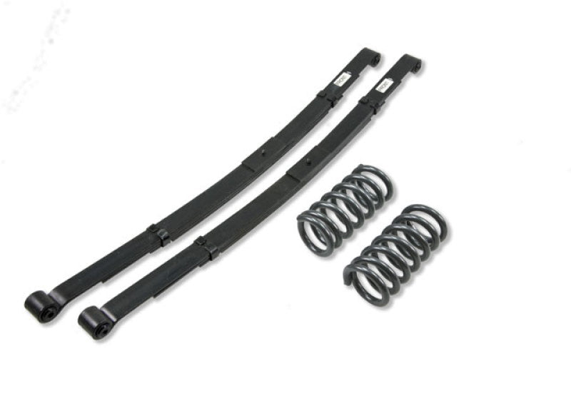 BT Lowering Kit w/o Shocks - Belltech LOWERING KIT W/O SHOCKS