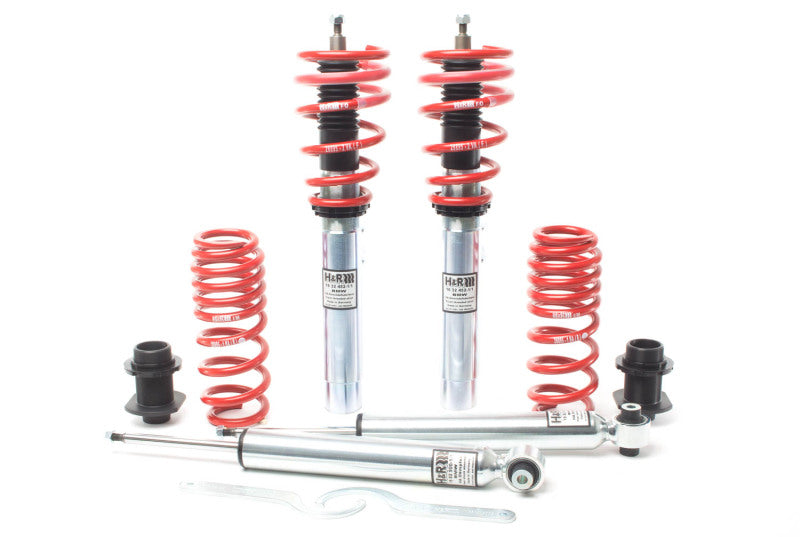 HR Street Perf Coil Overs - H&R 14-16 BMW M235i Coupe F22 Street Perf. Coil Over (Non EDC)