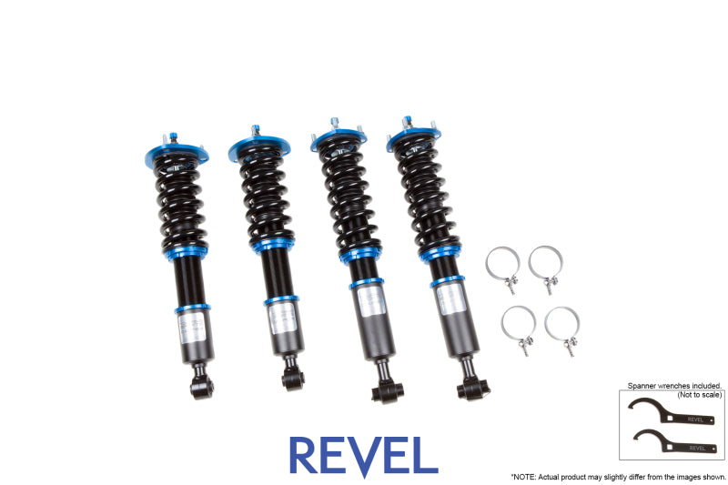 RVL Touring Sport Coilovers - Revel Touring Sport Damper 00-05 Lexus IS300