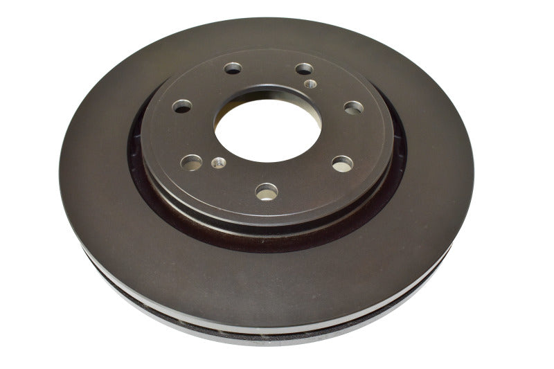 DBA 4000 Standard Rotors - DBA 10-11 Ford F-150 7 Lug 4WD Rear 4000 Series Standard Rotor