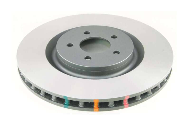 DBA 4000 Standard Rotors - DBA 05-10 Ford Mustang (Base Model) Front 4000 Series Plain Rotor