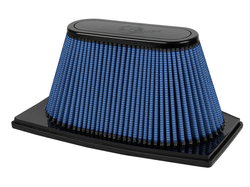 AFE Quantum Intakes - aFe Magnum FLOW PRO 5R Inverted Air Filter 18-19 Jeep Wrangler (JL) I4-2.0L(t) / V6-3.6