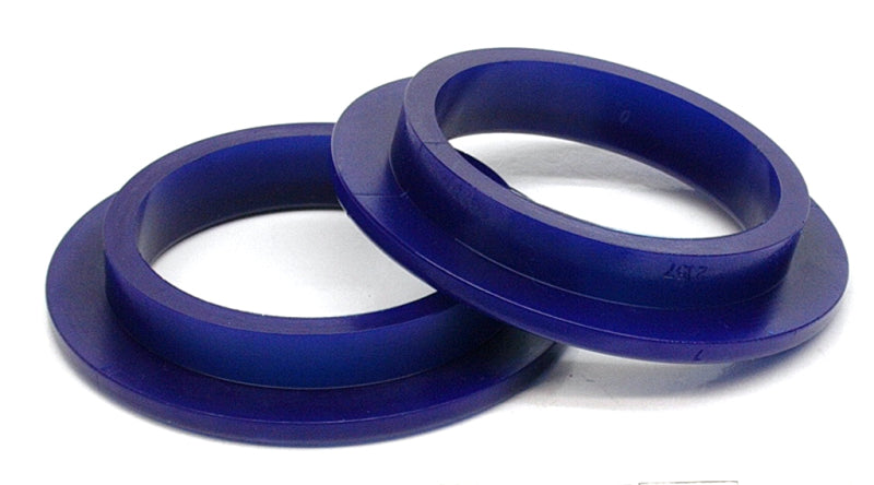 SPR Bushings - Spring - SuperPro Rear Coil Spring Upper Pad