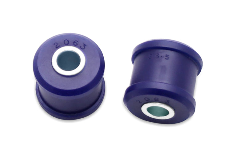 SPR Bushings - Control Arm - SuperPro 2003 Mitsubishi Lancer Evolution Rear Toe Control Arm Bushing Set