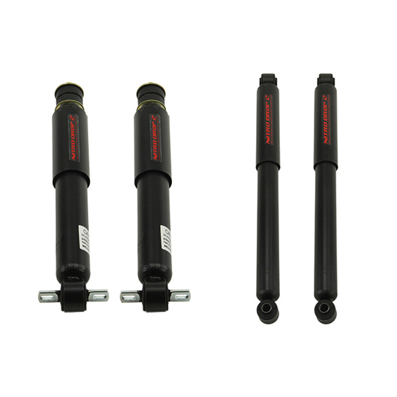BT Nitro Shock Set - Belltech ND2 OEM Shock Set