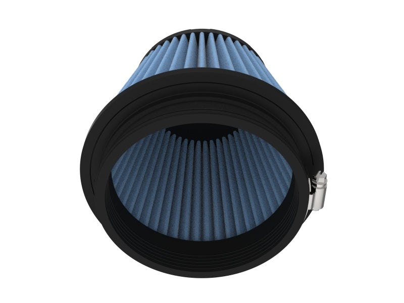 AFE Universal D2 Dura Dry Air Filter - aFe POWER Universal Clamp-On Air Filter w/ D2 Dura-Dry Media - 5in F x 6.5in B x 4.75in T x 5in H