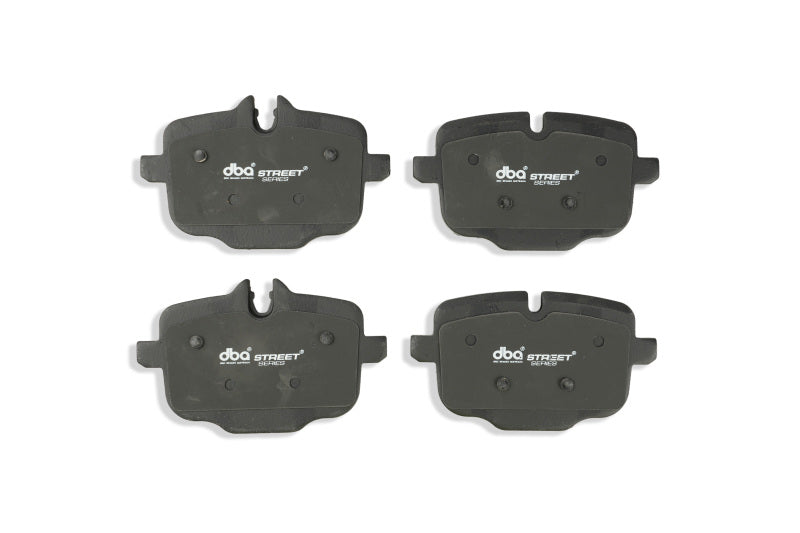 DBA Street Series Brake Pads - DBA 2018+ BMW X3 Street Series Rear Brake Pads