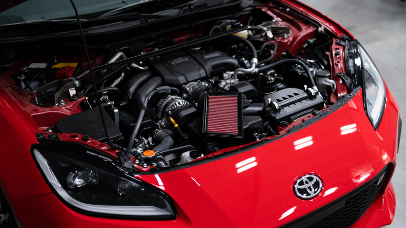 GRM Dry-Con Panel Air Filters - GrimmSpeed 2022+ Subaru BRZ/Toyota GR86 Dry-Con Performance Panel Air Filter