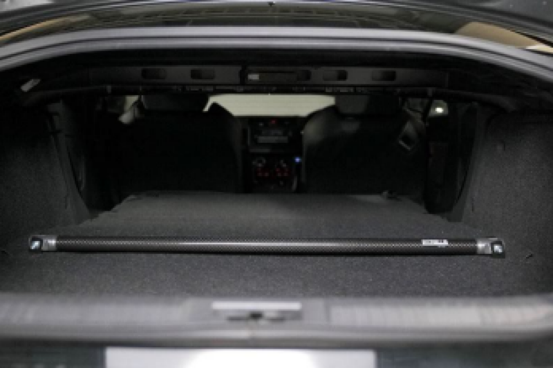 HKS Carbon Braces - HKS CARBON BRACE ZN8/ZD8 REAR SET