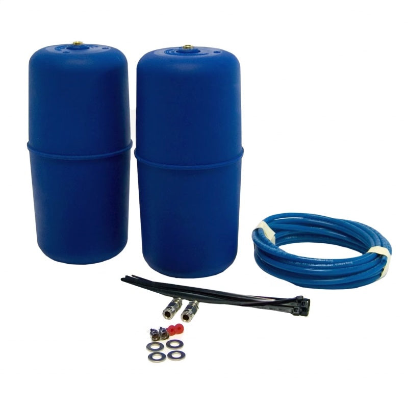 FIR Coil-Rite Kits - Rear - Firestone Coil-Rite Air Helper Spring Rear Kit 22-24 Ford Maverick AWD (W237604119)