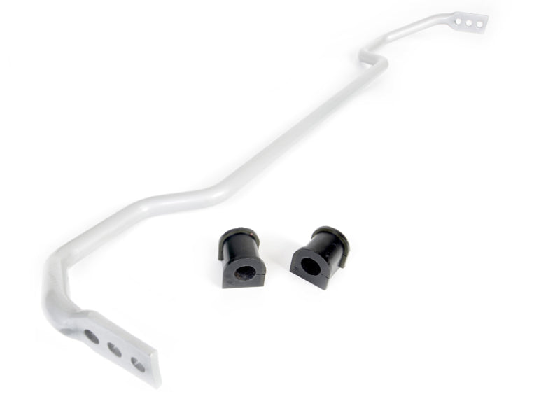 WL Sway Bars - Rear - Whiteline 93-98 Toyota Supra MK4 JZA80 Rear 20mm Heavy Duty Adjustable Swaybar