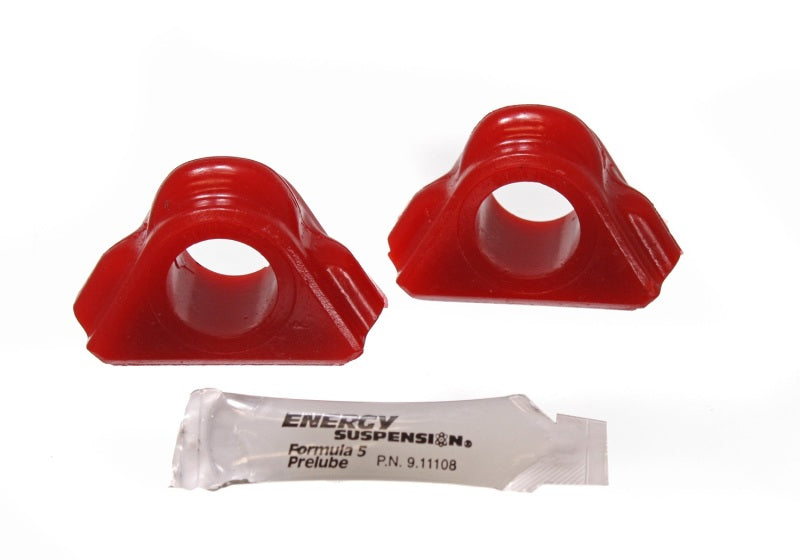 ES Sway Bar Bushings - Red - Energy Suspension Chrysler 15/16in Sway Bar Set - Red