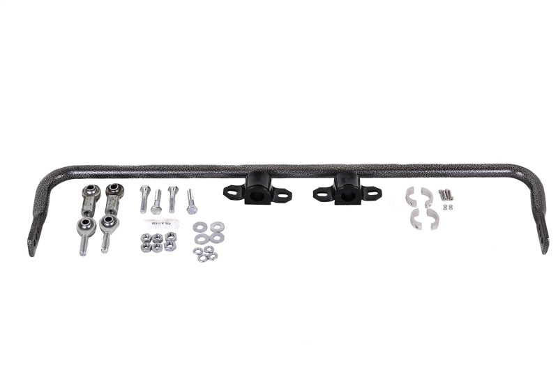 HWG Tubular Rear Sway Bars - Hellwig 12-15 Chevrolet Camaro Tubular 1in Rear Sway Bar
