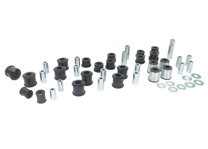 WL Bushings - Other - Whiteline 22-24 Lexus LX600 Essential Vehicle Bushing Kit- ( Front & Rear)