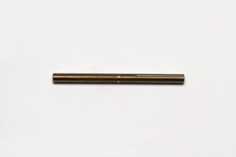 WIL Bolt Kit - Wilwood Bolt-Balance Bar - 3/8-24x4.88 LG w/Groove