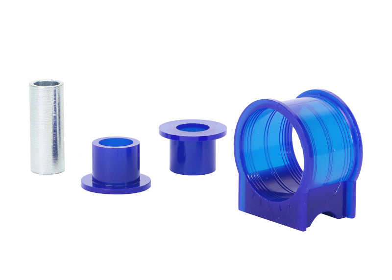 SPR Bushings - Steering Rack - SuperPro 1992 Toyota Camry XLE Steering Rack and Pinion Mount Bushing Kit
